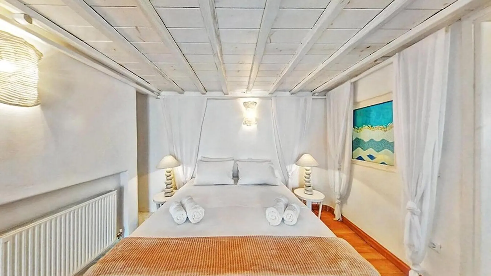 Luxury Mykonos Villa Kings And Queens Villa Private Pool Kastro Mykonos Town Görögország
