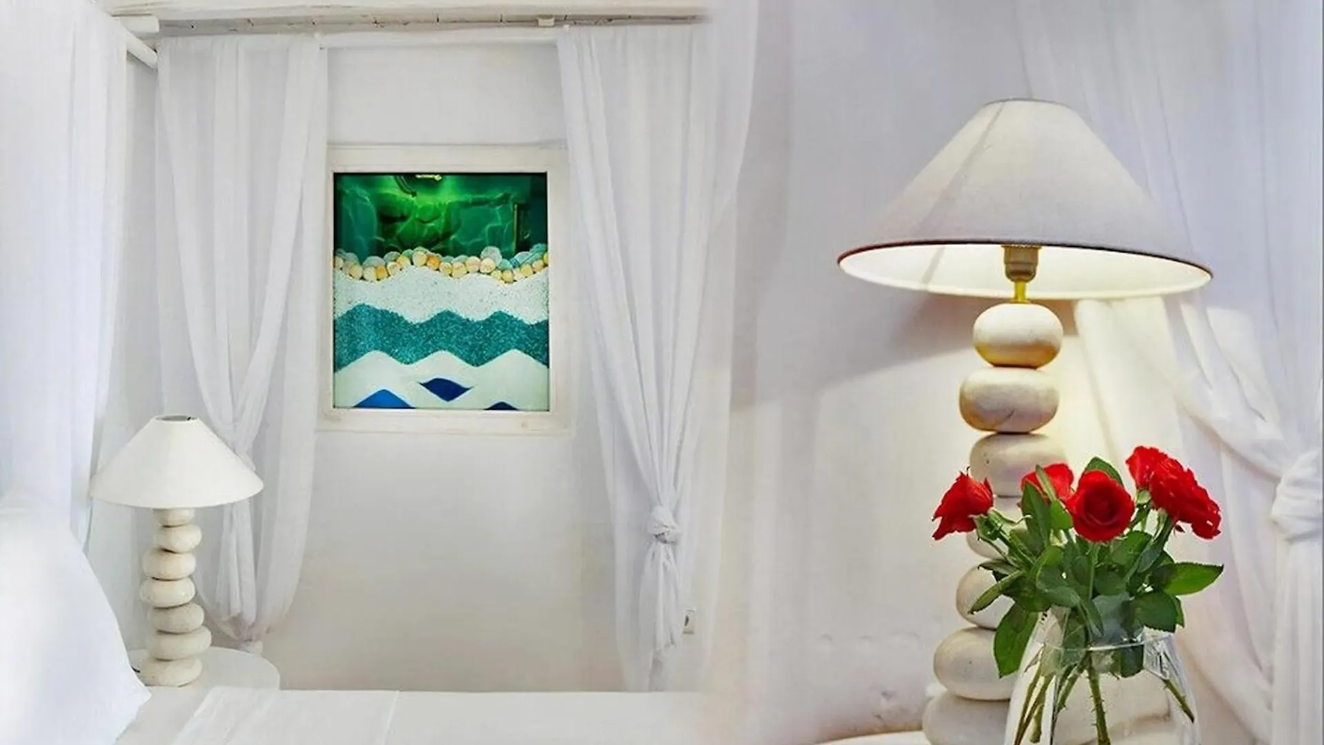 Luxury Mykonos Villa Kings And Queens Villa Private Pool Kastro Mykonos Town 0*,  Görögország