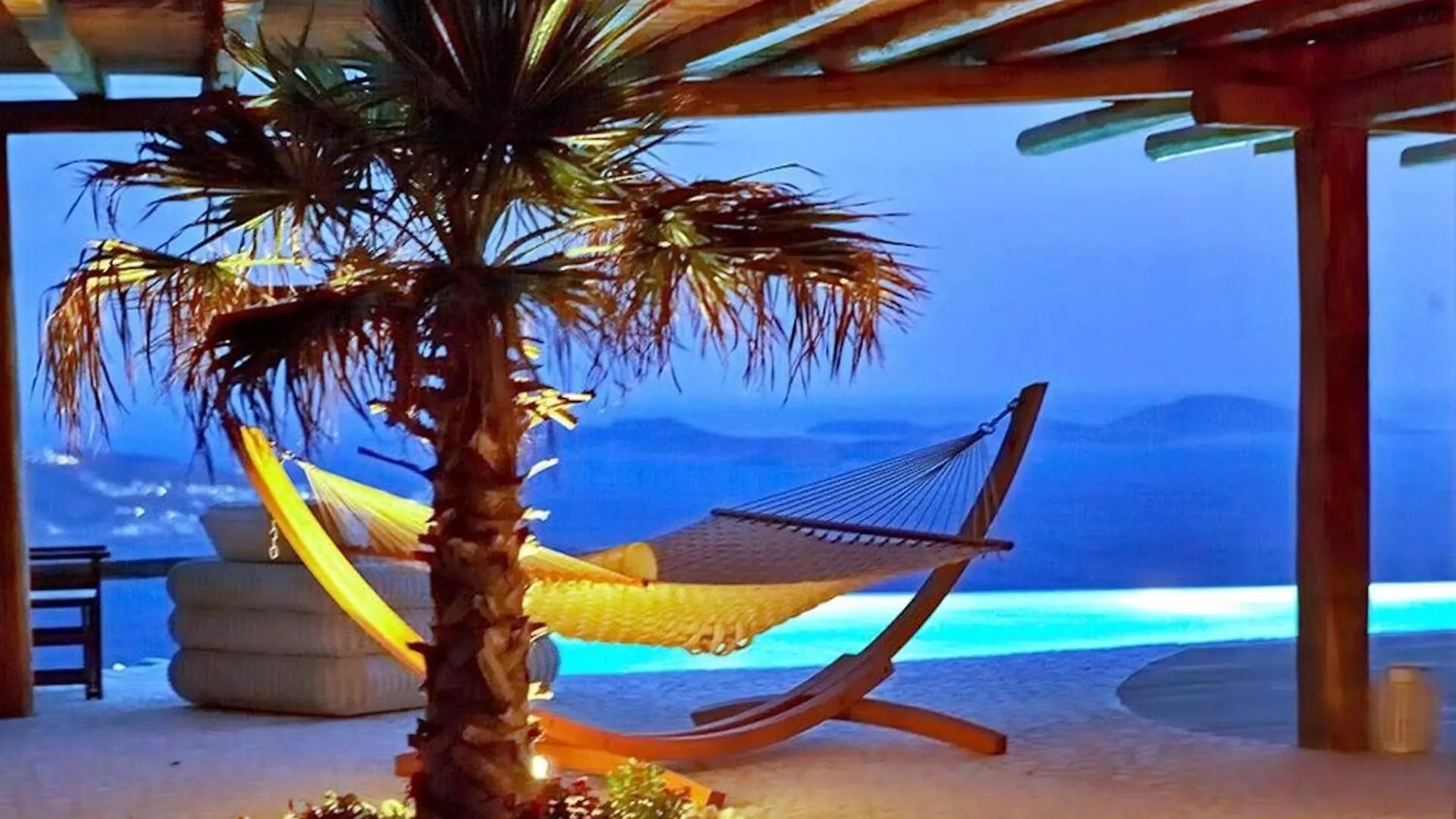 Luxury Mykonos Villa Kings And Queens Villa Private Pool Kastro location