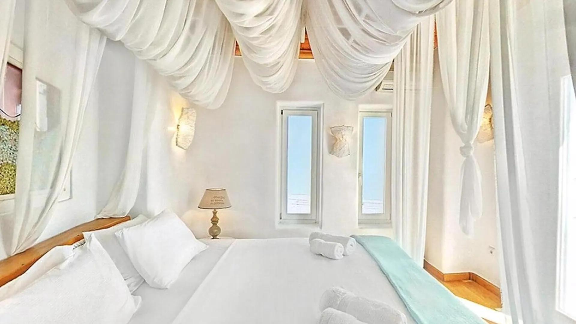 Luxury Mykonos Villa Kings And Queens Villa Private Pool Kastro Mykonos Town