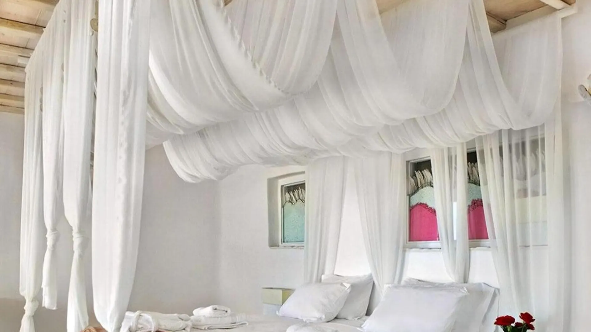 Luxury Mykonos Villa Kings And Queens Villa Private Pool Kastro Mykonos Town