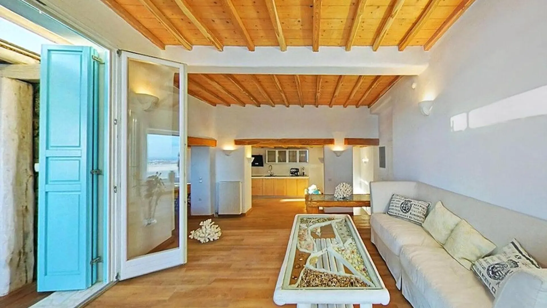 Luxury Mykonos Villa Kings And Queens Villa Private Pool Kastro Mykonos Town Görögország